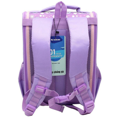 Cặp Chống Gù Bé Gái - Thiên Long BP-018 - Unicon - Màu Tím