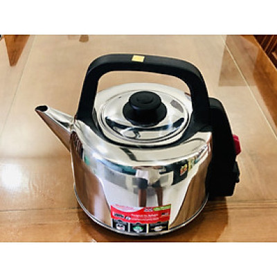 Ấm Đun Siêu Tốc Panafresh OP-47C (5L) - Inox- Hãng chính hãng