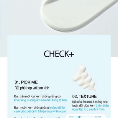 KEM CHỐNG NẮNG CẤP ẨM DỊU DA CELL FUSION C AQUATICA SUNSCREEN 100 SPF 50+/PA++++ 35ML
