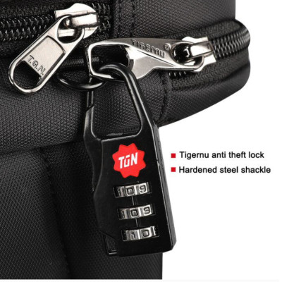 Khóa chống trộm cho tất cả các loại hành lý như balo, túi xách du lịch ,vali kéo hàng cao cấp chất lượng cao