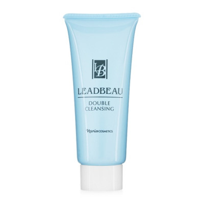 Sữa rửa mặt tẩy trang Naris Leadbeau Double Cleansing 100ml/1 chai