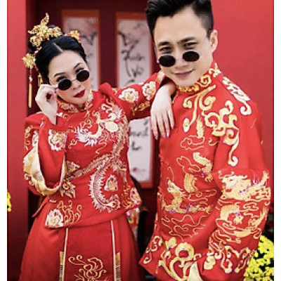 Kính râm thầy bói sành điệu cho cặp đôi