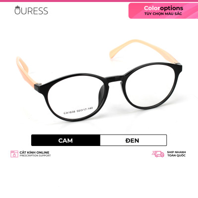 GỌNG KÍNH NHỰA TR90 SIÊU NHẸ - CA_1638