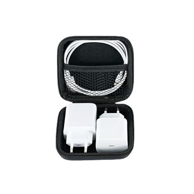 Hộp Đựng Tai Nghe Thẻ Nhớ USB Chống Sốc Chống Nước - Hàng Chính Hãng