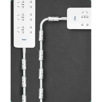 Miếng Dán Tường Treo Ổ Cắm Điện Treo Wifi Móc Treo Đa Năng Tiện Lợi 