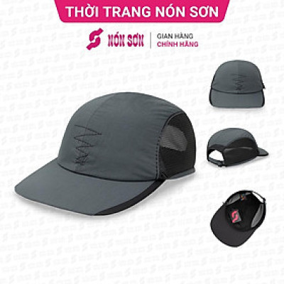 ƯU ĐÃI - Mũ kết lưỡi trai nam nữ thời trang NÓN SƠN MC016-XM1