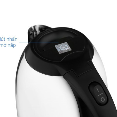 Bình đun nước siêu tốc  Philips HD9303/03 - Hàng chính hãng