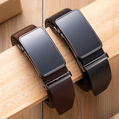 Thắt lưng nam DA BÒ THẬT - BEE GEE N8029