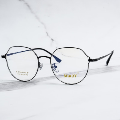 Gọng Kính Tròn SHADY Nữ G2294