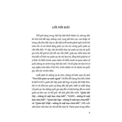 Sách - Quân Đội Mỹ - Những Bí Mật Bạn Chưa Biết - VIETNAMBOOK