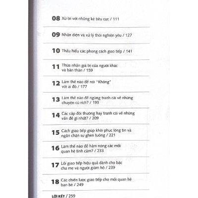 Giao Tiếp Tốt Hơn Gắn Kết Bền Lâu