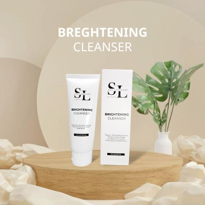 SỮA RỮA MẶT SWL LAVENDER BRIGHTENING CLEANSER 120ml