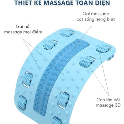 Khung Nắn Chỉnh Cột Sống Begor: Giảm Đau và Cải Thiện Tình Trạng Thoát Vị Đĩa Đệm, Thoái Hóa, Đau Vai Gáy, massage và thư giãn
