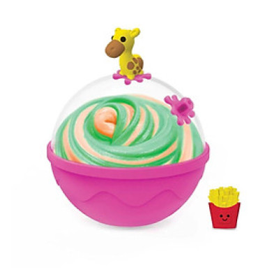 Đồ Chơi Banh Bất Ngờ 2 Màu Slime Và Nhiều Phụ Kiện Đi Kèm SLIMY 32121 - Giao Hàng Ngẫu Nhiên