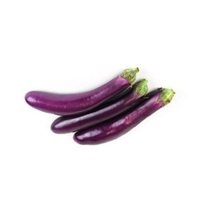 [Chỉ Giao HCM] - Cà tím hữu cơ - 500g