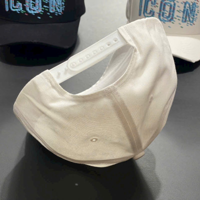 Combo 2 nón kết, mũ lưỡi trai Icon phối vải kaki form chuẩn siêu đẹp (Ảnh thật)