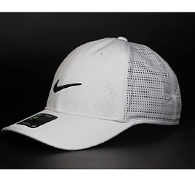 Nón kết, mũ lưỡi trai Ni.ke phối vải dù lỗ form chuẩn thời trang cao cấp