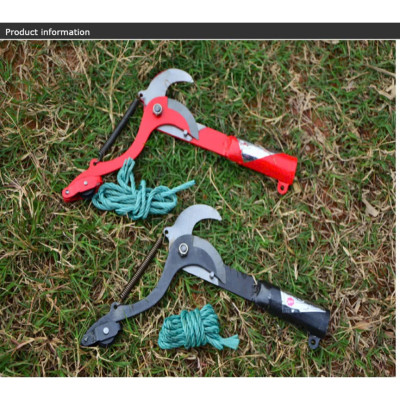 (Hàng Tốt) Kéo Cắt Cành Cây Hái Quả Trên Cao – Hàng Gia Công Làng Nghề Loại Tốt, Siêu Bén