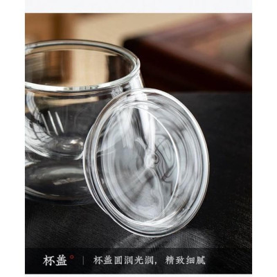 ca trà cá nhân dung tích 500ml