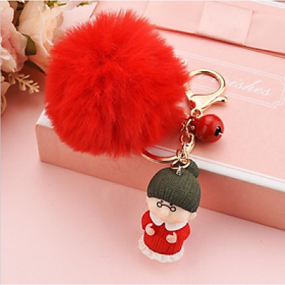 Móc khóa Bà Và Bông - Art House