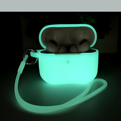 Bao Case Cho Airpods 3 / Airpods Pro 2 Dạ Quang Phát Sáng - Hàng Chính Hãng
