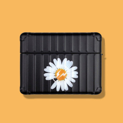 Bao Case Cho Airpods 1 / Airpods 2 / Airpods Pro Hình Bông Hoa Cúc - Hàng chính hãng / Hàng nhập khẩu