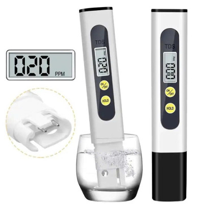 Bút Kiểm Tra Nước Sạch – Thiết Bị Kiểm Tra Nước pH Chuẩn – Đo Nước Uống, Thủy Sinh, Nông Nghiệp Tại Nhà