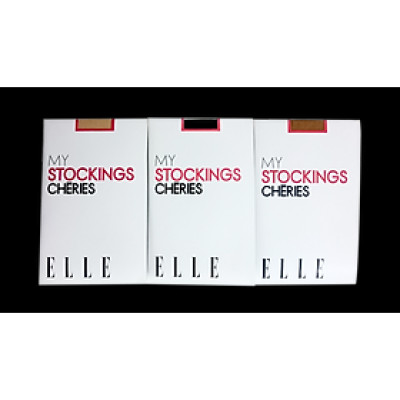 Quần tất loại mỏng thương hiệu ELLE ELLE STOCKINGS