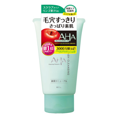 Sữa Rửa Mặt Aha Từ Trái Cây Cleansing Research Wash Cleansing (120g)