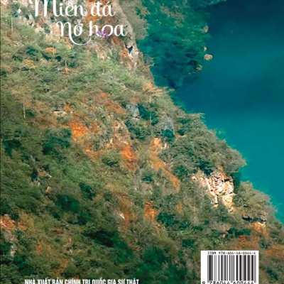 Hà Giang miền đá nở hoa - bản in 2025