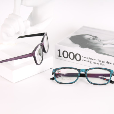 Gọng kính nhựa dẻo tr90 thời trang nam nữ Ouress 9820