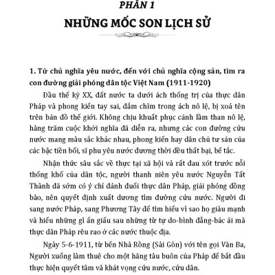 Hồ Chí Minh Gương Sáng Cho Muôn Đời - Sáng Ngời Ý Chí Việt Nam 