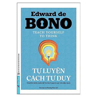 Tự Luyện Cách Tư Duy - Bản Quyền
