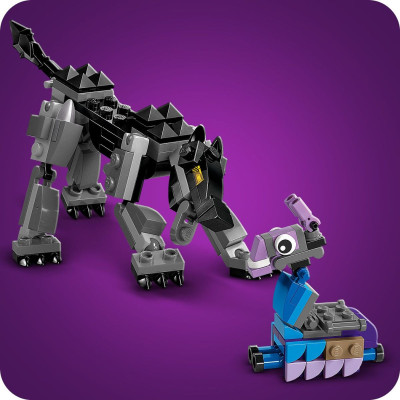 Đồ Chơi Lắp Ráp Trại Phiêu Lưu Của Peely Và Sparkplug LEGO FORTNITE 77075