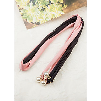 Dây xoắn tạo kiểu tóc nữ DX