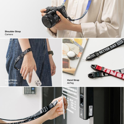 Đầu móc dây đeo RINGKE Buckle Base (dành cho RINGKE Straps) - Hàng Chính Hãng