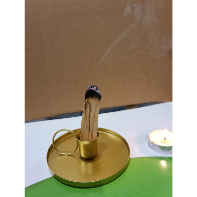 Chân đế đỡ palo santo cao cấp