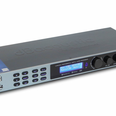 Vang số dB Acoustic S500P - Cho chất âm chi tiết, sáng rõ,8 chế độ Effect ngọt ngào, nịnh giọng, dễ hát - Chống hú siêu tốt - Đầy đủ cổng kết nối - Tặng dây canon, hỗ trợ chỉnh từ xa trọn đời -Hàng chính hãng