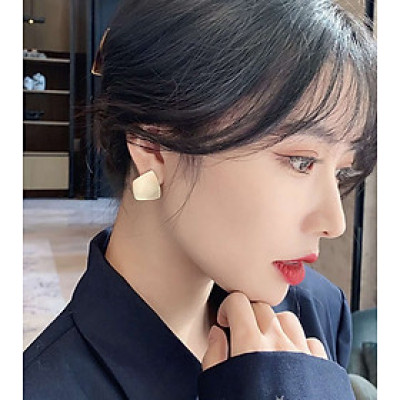 Earrings nữ đeo tai màu vàng thời trang cho nữ