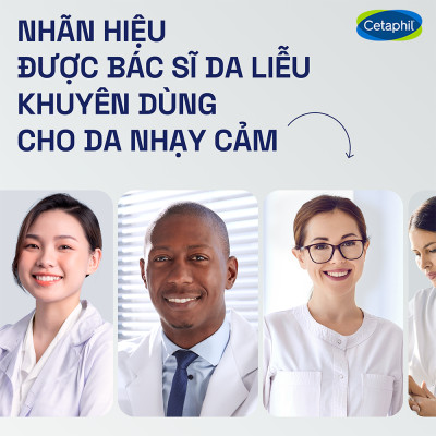 Combo 2 Sữa rửa mặt dịu nhẹ cho da nhạy cảm Cetaphil Gentle Skin Cleanser 500ml