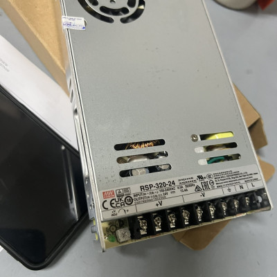 Nguồn Meanwell RSP-320-24 Hàng nhập khẩu