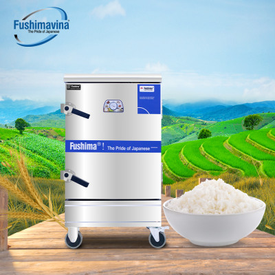[CỬA HÀNG CHÍNH HÃNG] Tủ nấu cơm dùng điện 8 khay