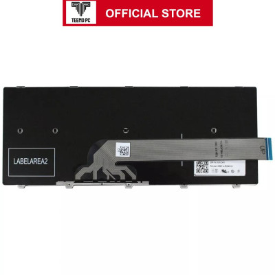 Bàn Phím Tương Thích Cho Laptop Dell Latitude 3450 - Hàng Nhập Khẩu New Seal TEEMO PC KEY469