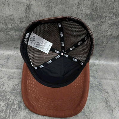 Nón kết, mũ lưỡi trai N.Y vải kaki phối lưới form chuẩn thời trang siêu đẹp