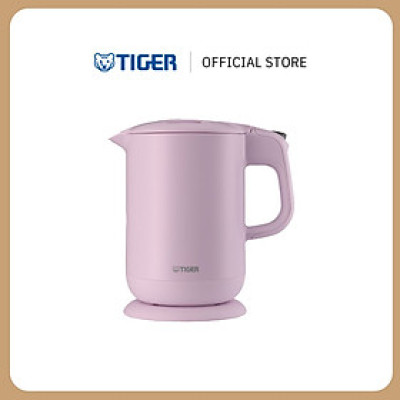 Ấm Đun Nước Điện TIGER PCG-G10 Dung Tích 1 Lít - Hàng chính hãng