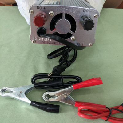 Kích 12V Lên Điện 220V Suoer 1000W 2IN1 Kèm Sạc Bình ắc Quy Thông Minh Tự Ngắt Khi Đầy: Công suất mạnh mẽ Loại Cao Cấp