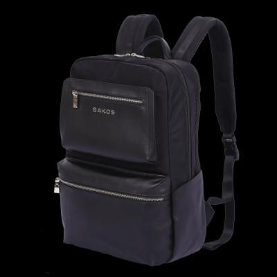 Ba Lô Laptop Maxim - 15.6 Inch - Sakos ESBD45BKZLG9 - Màu Đen
