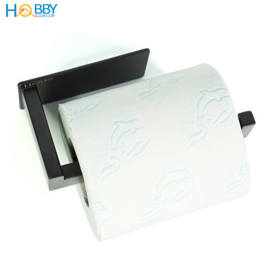 Giá treo cuộn giấy vệ sinh dán tường gạch men Hobby Home Decor G20