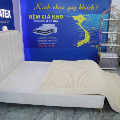 Nệm cao su Aroma Organic