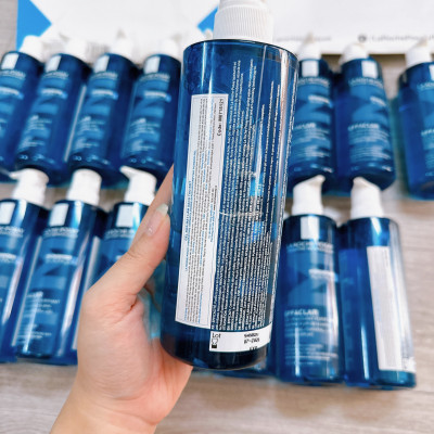 [Mẫu Mới] Gel Rửa Mặt Dành Cho Da Dầu, Nhạy Cảm La Roche-Posay Effaclar